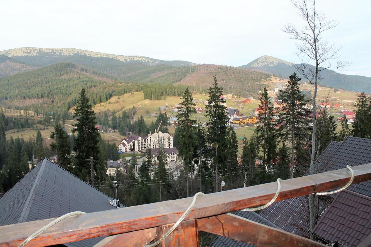 Szlachta Cottage Буковель Екстер'єр фото