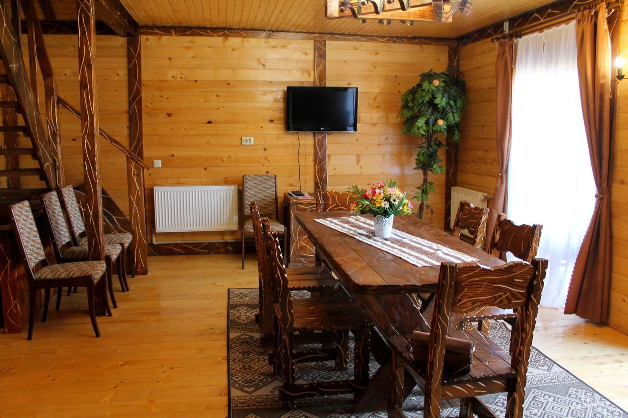 Szlachta Cottage Буковель Екстер'єр фото