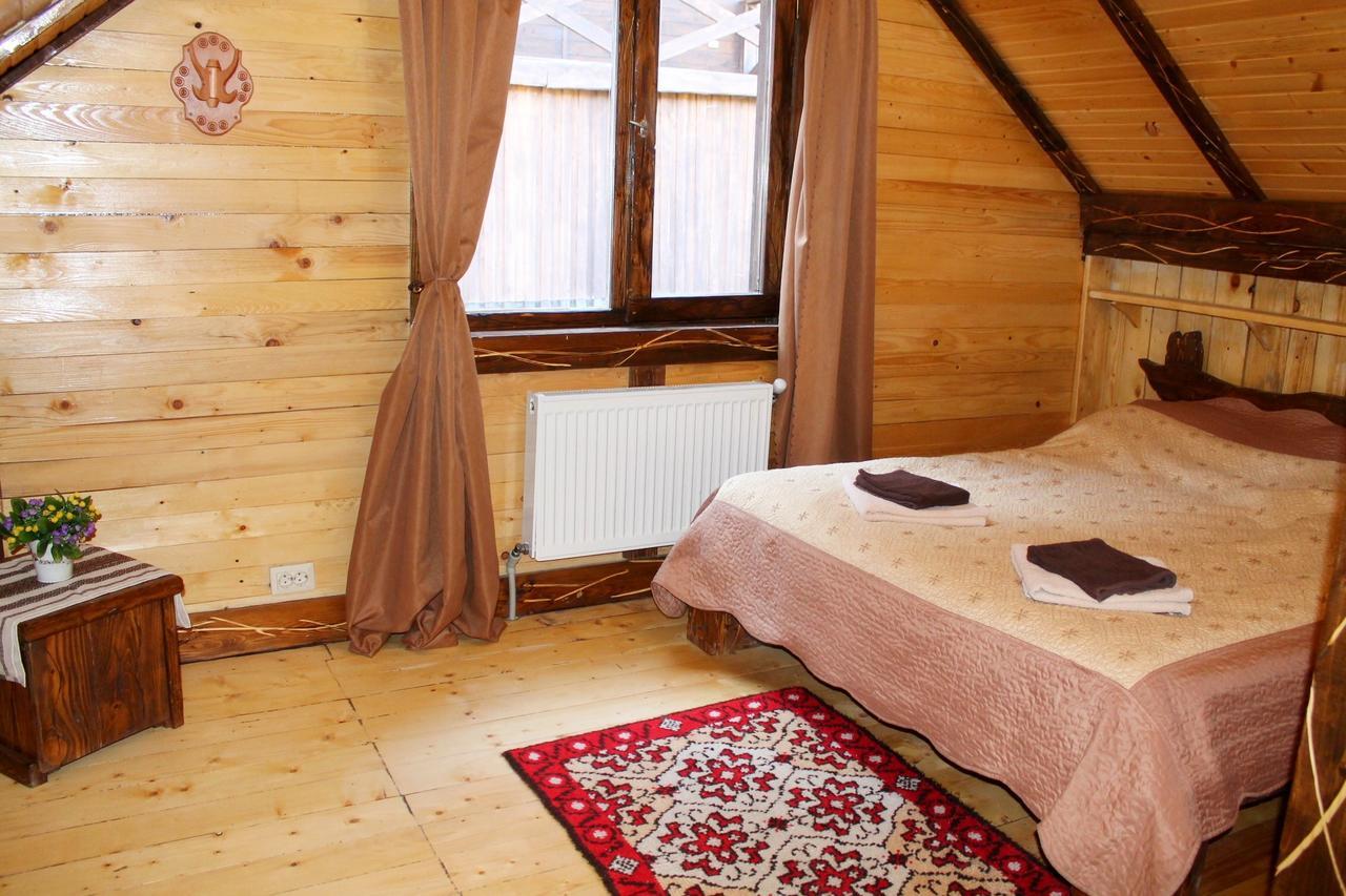Szlachta Cottage Буковель Екстер'єр фото