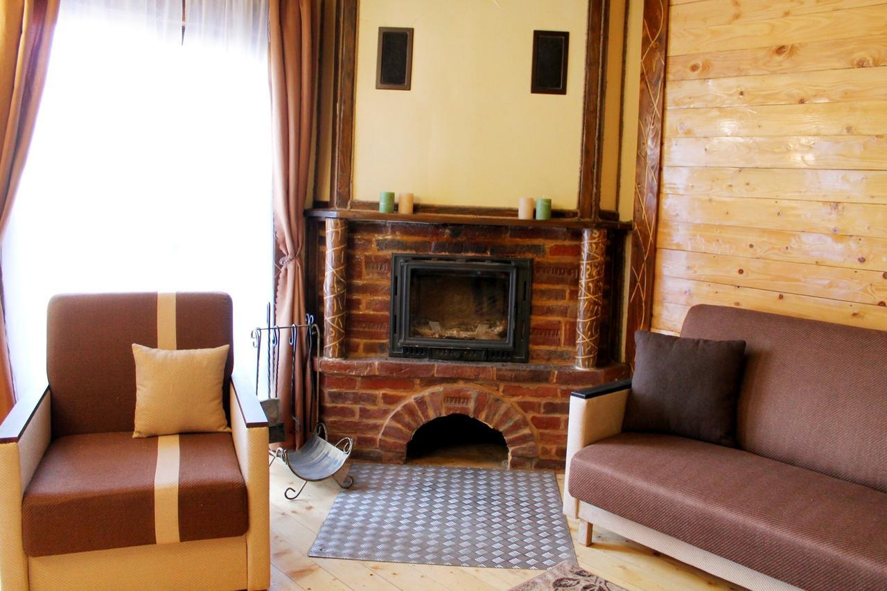 Szlachta Cottage Буковель Екстер'єр фото