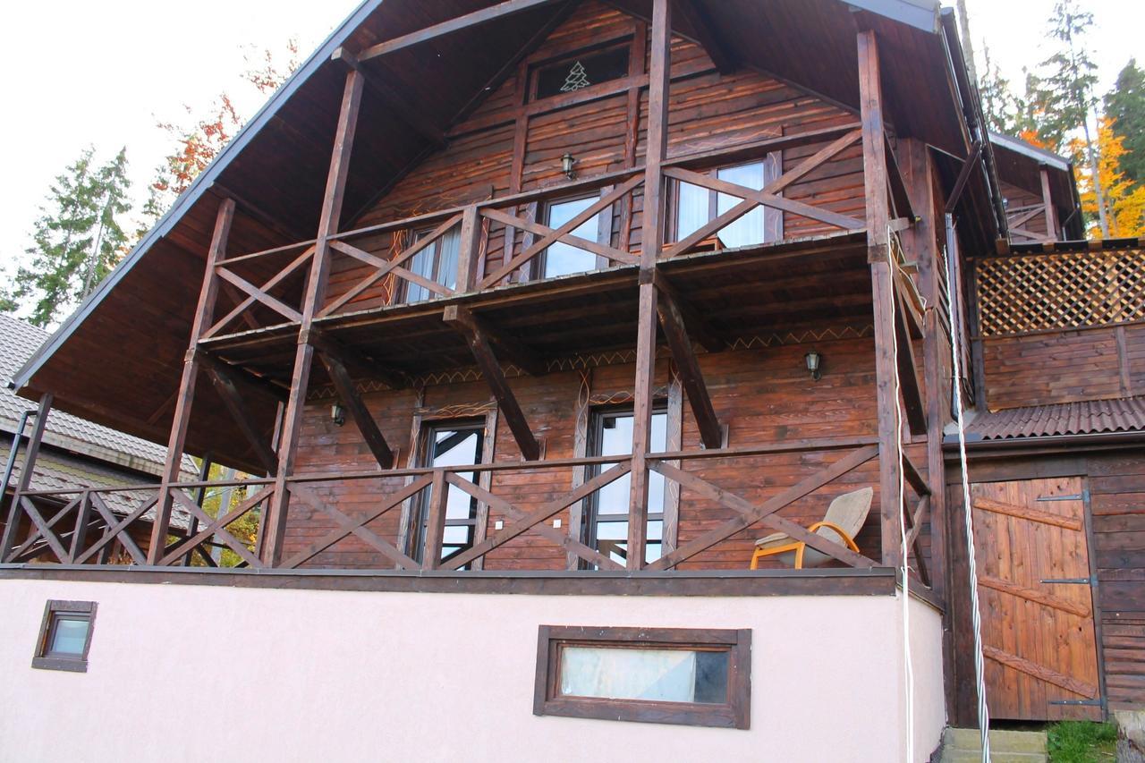 Szlachta Cottage Буковель Екстер'єр фото