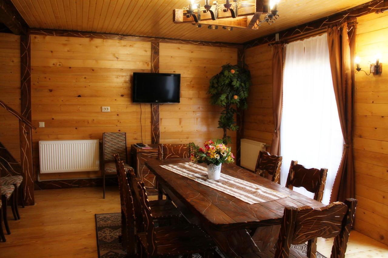 Szlachta Cottage Буковель Екстер'єр фото
