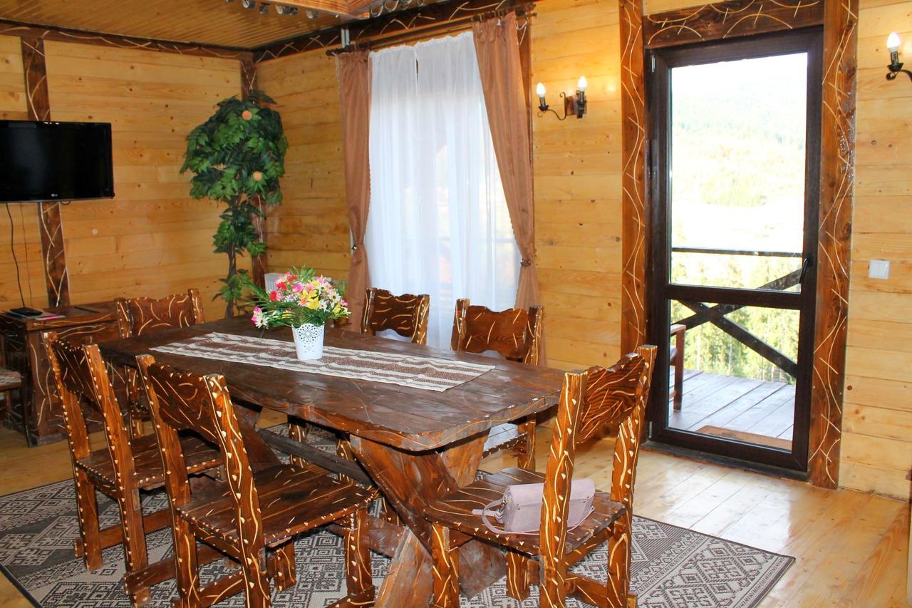 Szlachta Cottage Буковель Екстер'єр фото