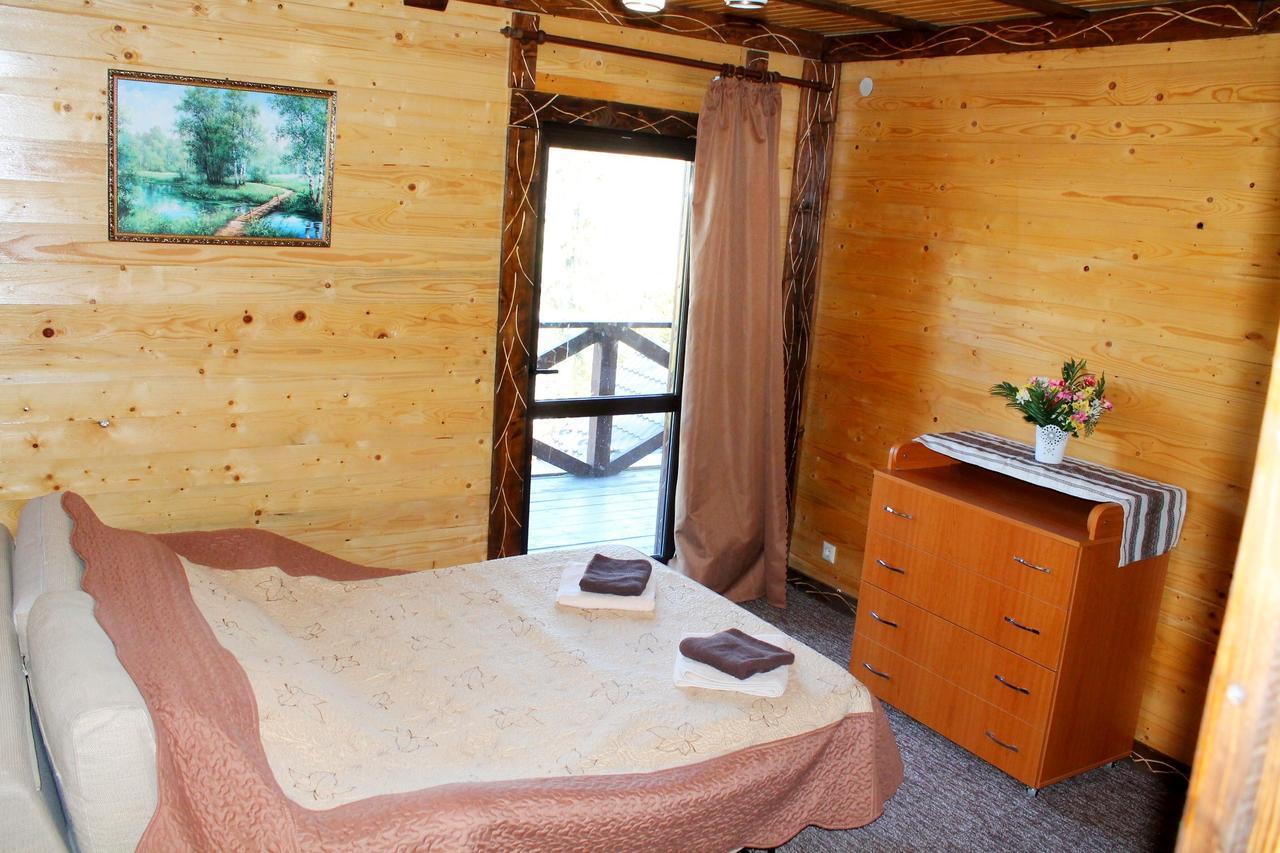 Szlachta Cottage Буковель Екстер'єр фото