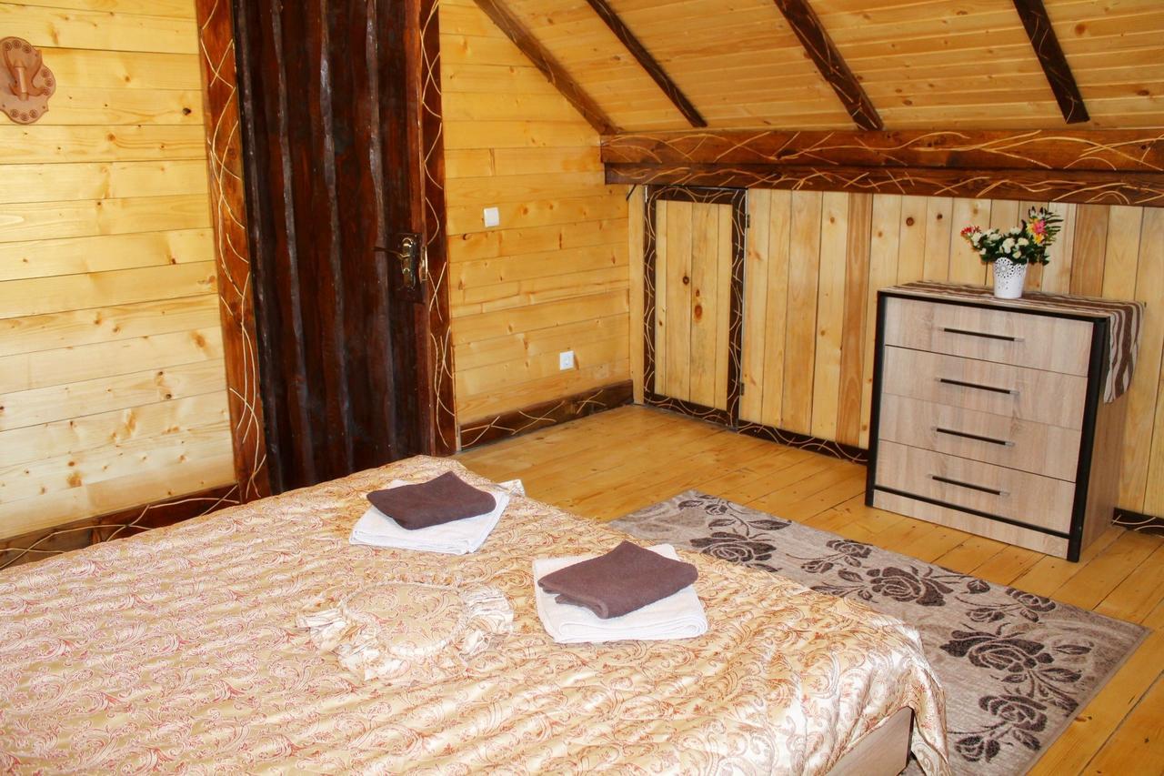Szlachta Cottage Буковель Екстер'єр фото