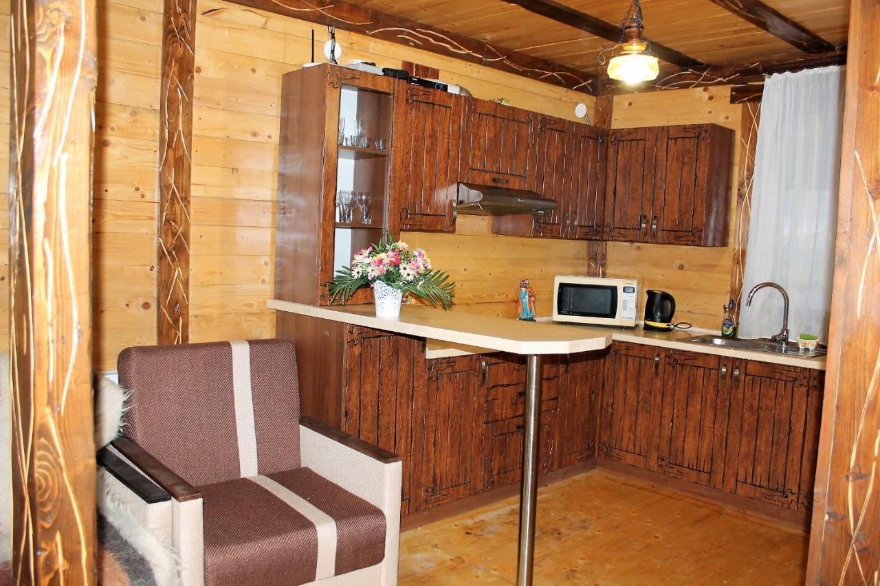 Szlachta Cottage Буковель Екстер'єр фото