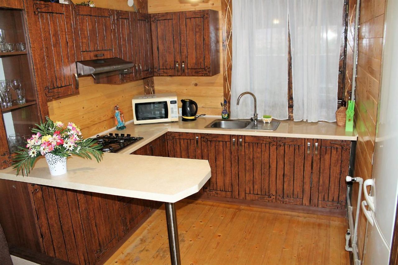Szlachta Cottage Буковель Екстер'єр фото