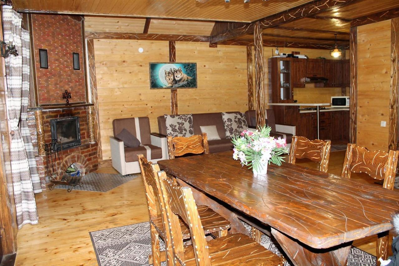 Szlachta Cottage Буковель Екстер'єр фото