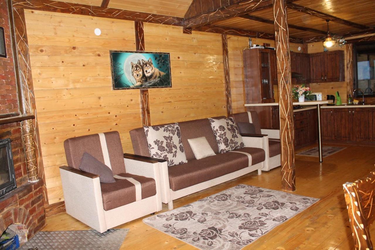 Szlachta Cottage Буковель Екстер'єр фото