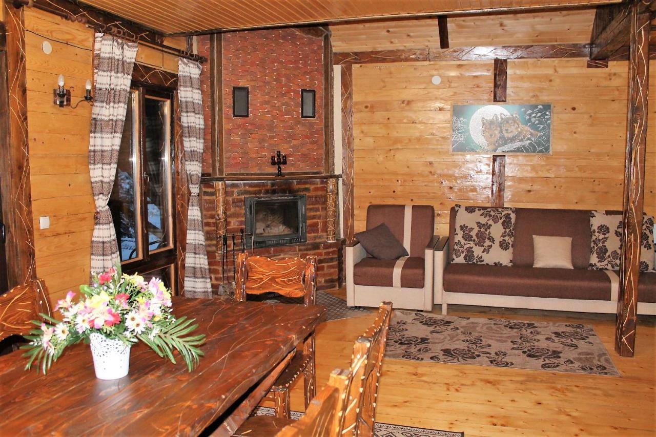 Szlachta Cottage Буковель Екстер'єр фото