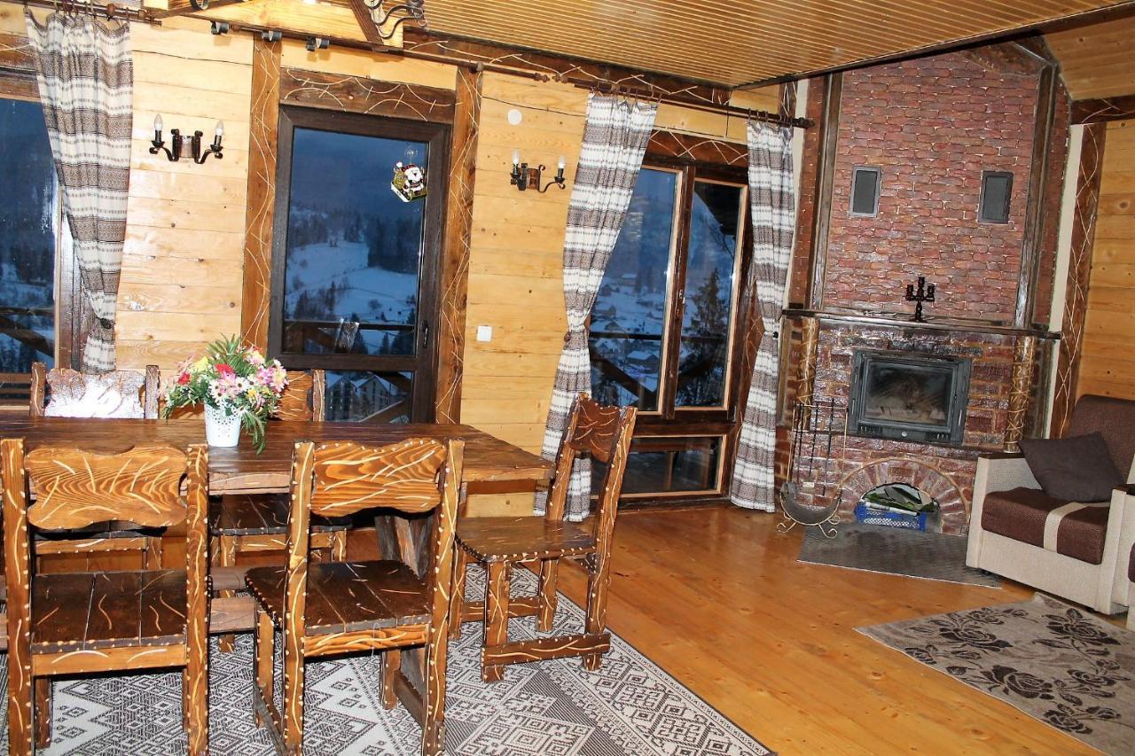 Szlachta Cottage Буковель Екстер'єр фото