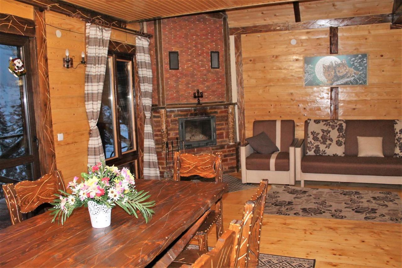 Szlachta Cottage Буковель Екстер'єр фото