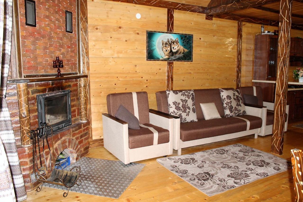 Szlachta Cottage Буковель Екстер'єр фото